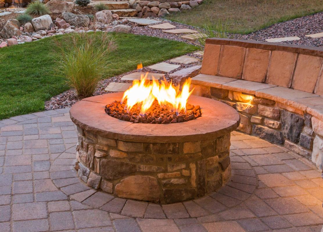 Fire Pit Areas image
