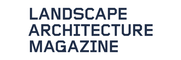 As seen on: Landscape Architecture Magazine